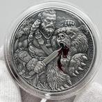 Kameroen. 2,000 Francs 2025 – The Way to Valhalla: Björn