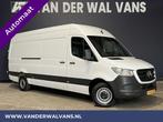 Mercedes-Benz Sprinter 317 CDI 170pk 9G-Tronic Automaat L3H2, Auto's, Automaat, Wit, Mercedes-Benz, Diesel