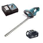 Makita DUH523RT 18V Li-ion accu heggenschaar+lader met 1 x