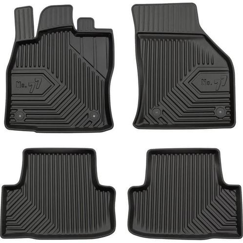 Skoda Karoq vanaf 2017 All Weather rubber automatten, Auto diversen, Automatten, Nieuw, Ophalen of Verzenden