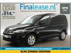 Volkswagen Caddy 2.0 TDI Style 122PK L1H1 BPM Vrij €514pm, Auto's, Bestelauto's, Automaat, Volkswagen, Zwart, Diesel