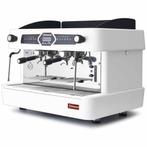 Koffiemachine | AROMA | Wit | Espresso/Americano | 2 Groepen, Verzenden, Nieuw in verpakking