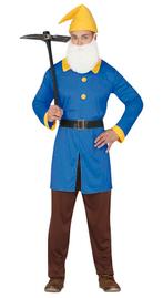 Dwergen Kostuum, Kleding | Heren, Carnavalskleding en Feestkleding, Verzenden, Nieuw