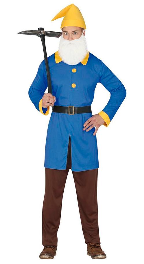 Dwergen Kostuum, Kleding | Heren, Carnavalskleding en Feestkleding, Nieuw, Verzenden