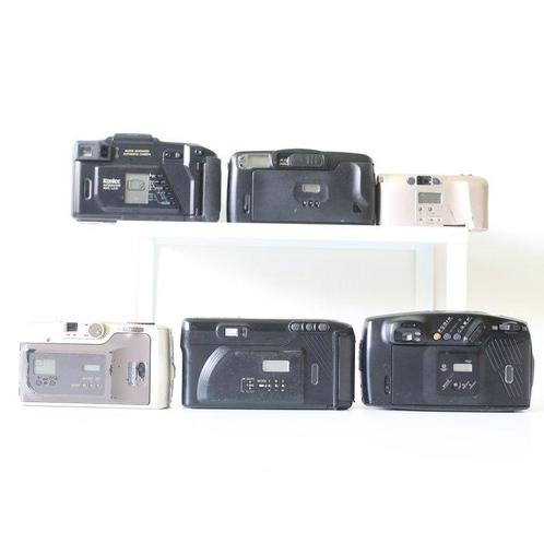 Konica, Kyocera, Olympus, Ricoh, Pentax Z UP 80 / MyPort, Audio, Tv en Foto, Fotocamera's Analoog