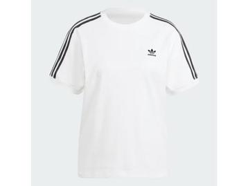 Veiling - Adidas (maat S) dames t-shirt - 3-Stripes - IR8051 beschikbaar voor biedingen