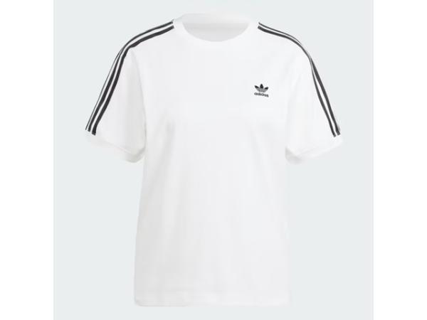 Veiling - Adidas (maat S) dames t-shirt - 3-Stripes - IR8051, Kleding | Dames, Overige Dameskleding