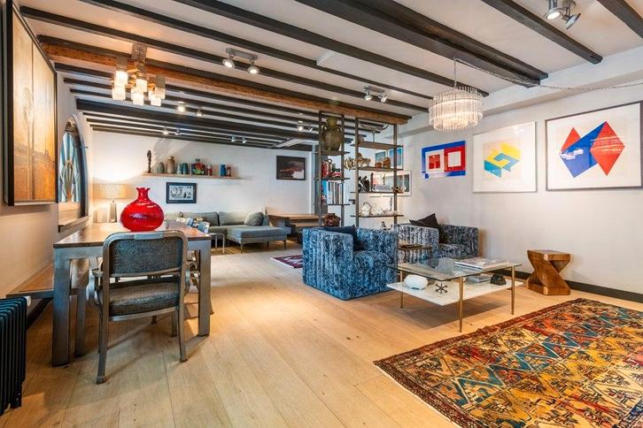 Te huur: Appartement Kerkstraat in Amsterdam, Huizen en Kamers, Huizen te huur, Noord-Holland, Appartement