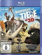 Konferenz der Tiere (3D Version) [3D Blu-ray] von Ho...  DVD, Cd's en Dvd's, Zo goed als nieuw, Verzenden