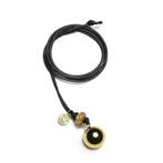 Proud MaMa Zwangerschapsketting Babybel Ketting Basic GOLD [, Sieraden, Tassen en Uiterlijk, Kettingen, Nieuw