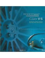 RENAULT SPORT: CLIO V6, Boeken, Nieuw, Renault, Author