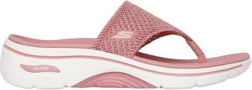 Skechers - maat 42- Go Walk Arch Fit 2.0 Zandal - - Dames, Kleding | Dames, Schoenen, Verzenden
