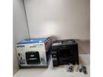 Epson EcoTank ET-5805 - All-in-One Printer - ADF Touchscreen, Computers en Software, Printers, Verzenden, Zo goed als nieuw, Epson