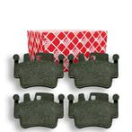 Remblokken set PORSCHE BOXSTER (S 3.2,S 3,2,2.7), Ophalen of Verzenden, Nieuw
