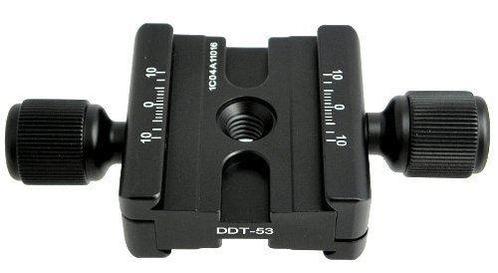 Sunwayfoto DDT-53 - Subtend Clamp, Audio, Tv en Foto, Fotografie | Statieven en Balhoofden, Overige typen, Nieuw, Ophalen of Verzenden