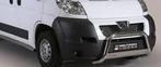 Pushbar Peugeot Boxer 2006- Medium bar Mark CE-keur 63mm, Ophalen of Verzenden, Nieuw