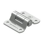 Pro Plus Scharnier - 73 x 61 mm - SPP ZW - 02.40, Nieuw, Ophalen of Verzenden