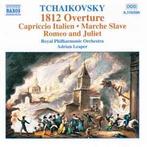cd - Tchaikovsky - 1812 Overture ? Capriccio Italien ? Ma..., Verzenden, Zo goed als nieuw