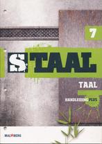 STaal Handleiding Taal Plus groep 7, Boeken, Verzenden, Nieuw