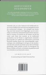 Aristoteles / Kopstukken Filosofie 9789056372774, Verzenden, Gelezen, Jonathan Barnes