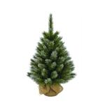 Pittsburgh Kunstkerstboom in Jute - H60 x Ø38 cm - Groen Fro, Diversen, Kerst, Verzenden, Nieuw