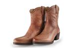 Fashion By Moretti Cowboy laarzen in maat 38 Bruin | 10%, Bruin, Verzenden, Zo goed als nieuw, Fashion By Moretti