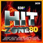 538 Hitzone 80 (2cd) - CD, Cd's en Dvd's, Verzenden, Nieuw in verpakking