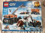 Lego Set - Arctic - Arctic Mobile Exploration Base (60195), Kinderen en Baby's, Speelgoed | Duplo en Lego, Nieuw