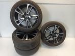 Velgen set 4 stuks Renault Clio IV 0.9 TCe 75, Auto-onderdelen, Banden en Velgen, Ophalen of Verzenden, Gebruikt