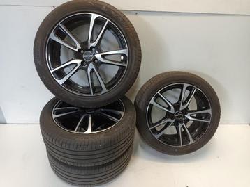 Velgen set 4 stuks Renault Clio IV 0.9 TCe 75 beschikbaar voor biedingen