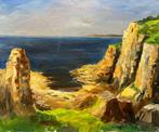Europese school (XX) - Where the Cliffs Whisper Secrets to