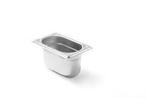 Gastronorm Bak RVS 1/9 GN | 100mm | 176x108mm, Ophalen of Verzenden, Nieuw in verpakking