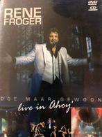 René Froger - Doe Maar Gewoon (DVD-V, PAL) 5099922930293, Verzenden, Nieuw in verpakking