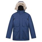 -68% Regatta  Regatta Volter waterdichte geïsoleerde parka v, Verzenden, Nieuw, Blauw