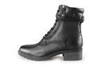 Tamaris Veterboots in maat 40 Zwart | 10% extra korting, Kleding | Dames, Schoenen, Nieuw, Overige typen, Zwart, Tamaris