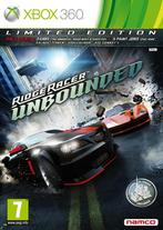 Ridge Racer Unbounded-Limited Edition (Xbox 360) Gebruikt, Ophalen of Verzenden, Zo goed als nieuw