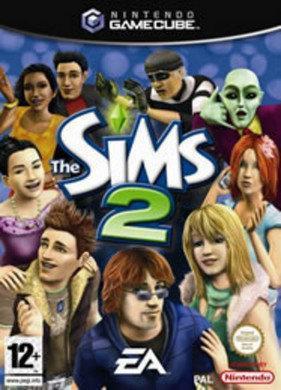 De Sims 2 GameCube Garantie & snel in huis!, Spelcomputers en Games, Games | Nintendo GameCube, 1 speler, Zo goed als nieuw, Ophalen of Verzenden