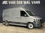 Volkswagen Crafter 2.0 TDI 141pk L3H3 L2H2 Euro6 Airco |, Auto's, Bestelauto's, Volkswagen, Nieuw, Zilver of Grijs, Handgeschakeld