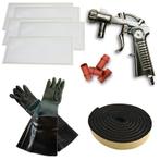 Revisie set voor straalcabine PP-T 0007 / 1314 en 1333 - Set, Ophalen of Verzenden, Nieuw