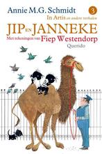 In Artis en andere verhalen / Jip en Janneke / 3, Verzenden, Gelezen, Annie M.G. Schmidt