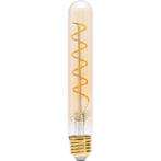 LED Lamp - Aigi Glow T30 - E27 Fitting - 4W - Warm Wit 1800K, Nieuw, E27 (groot), Ophalen of Verzenden, Led-lamp