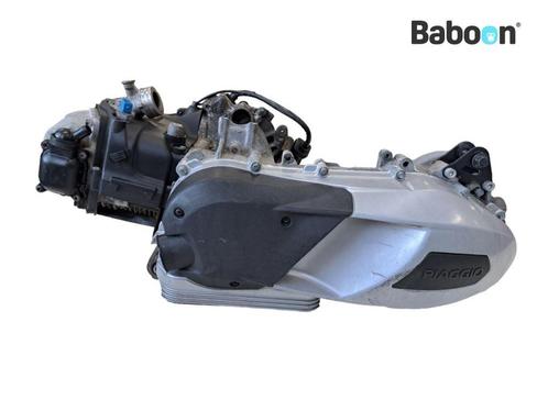 Motorblok Piaggio | Vespa Liberty 125 2017-2020 MA6100, Motoren, Onderdelen | Overige, Gebruikt, Verzenden