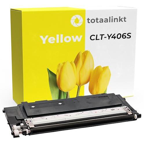 Compatible  CLX-3305W toner | geel, Computers en Software, Printerbenodigdheden, Toner, Nieuw, Verzenden