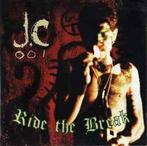 cd - JC-001 &amp; D-Zire - Ride The Break, Cd's en Dvd's, Cd's | Hiphop en Rap, Zo goed als nieuw, Verzenden