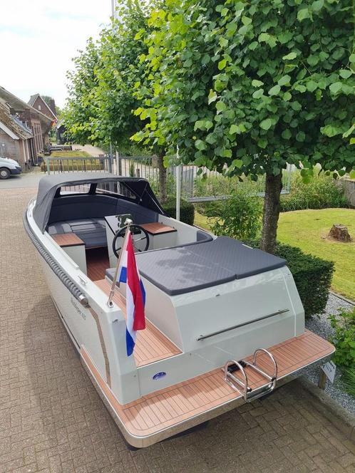 Reitdieper 635 Tender Electrisch., Watersport en Boten, Sloepen, Binnenboordmotor, Tot 10 pk, 3 tot 6 meter, Elektrisch, Nieuw