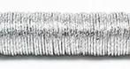 Papierwikkeldraad 50 gr  goud/zilver - zilver 21, Ophalen of Verzenden, Nieuw