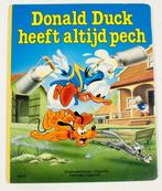 Donald duck heeft altyd pech 9789024331673 Disney, Boeken, Kinderboeken | Kleuters, Gelezen, Disney, Verzenden