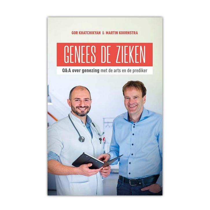 Genees de zieken / 97890820106 / 7 9789082010664, Boeken, Godsdienst en Theologie, Gelezen, Verzenden