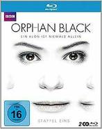Orphan Black - Staffel 1 [Blu-ray]  DVD, Zo goed als nieuw, Verzenden