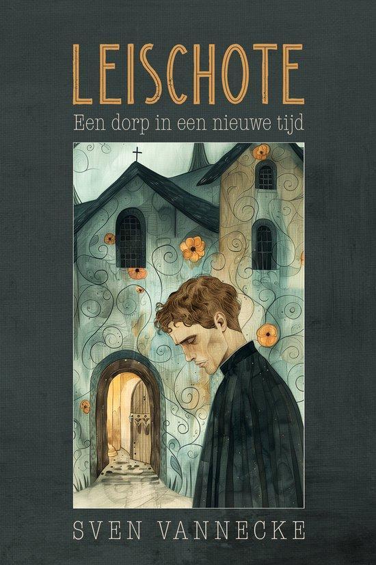 Leischote 9789493381148 Sven Vannecke, Boeken, Overige Boeken, Zo goed als nieuw, Verzenden